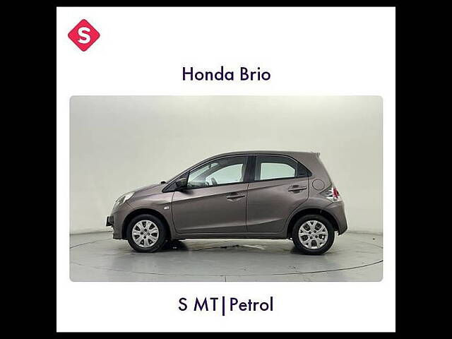 Second Hand Honda Brio [2011-2013] S MT in Delhi