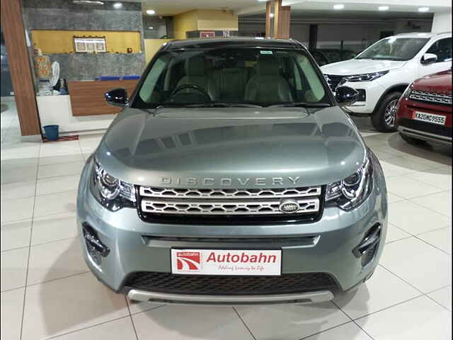 Second Hand Land Rover Discovery Sport [2015-2017] HSE 7-Seater in Bangalore