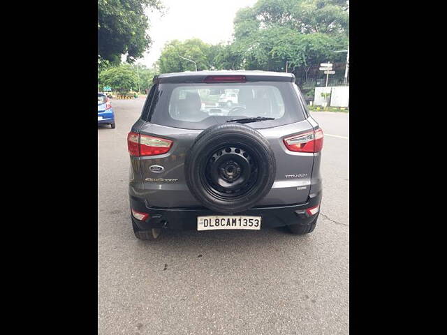 Second Hand Ford EcoSport [2015-2017] Trend 1.5L TDCi [2015-2016] in Delhi