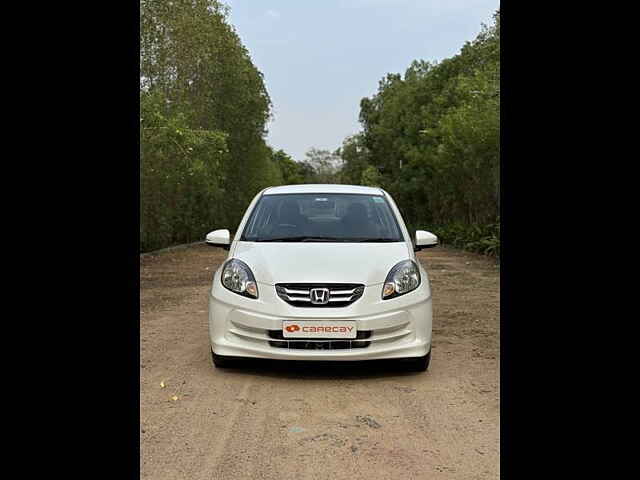 Second Hand Honda Amaze [2016-2018] 1.5 S i-DTEC in Ahmedabad