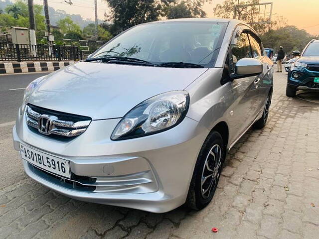 Second Hand Honda Amaze [2016-2018] 1.5 S i-DTEC in Guwahati