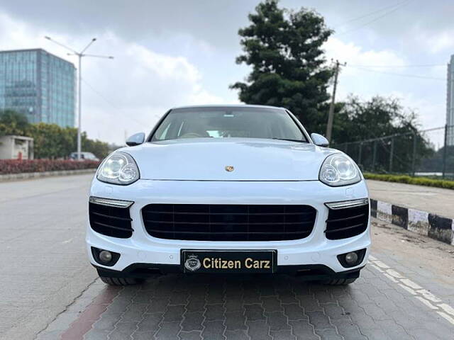 Second Hand Porsche Cayenne [2014-2018] Diesel in Bangalore