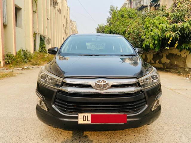 Second Hand Toyota Innova [2015-2016] 2.5 VX BS IV 8 STR in Delhi