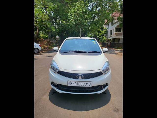 Second Hand Tata Tiago [2016-2020] Revotron XZ in Nashik