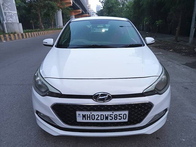 Second Hand Hyundai Elite i20 [2014-2015] Asta 1.2 in Mumbai