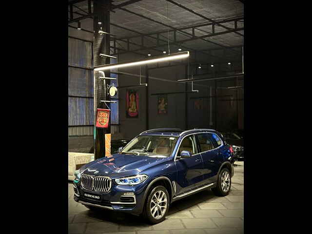 Second Hand BMW X5 [2019-2023] xDrive30d xLine in Gurgaon