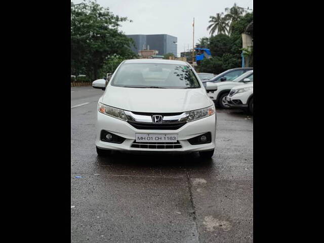 Second Hand Honda City [2014-2017] V in Mumbai