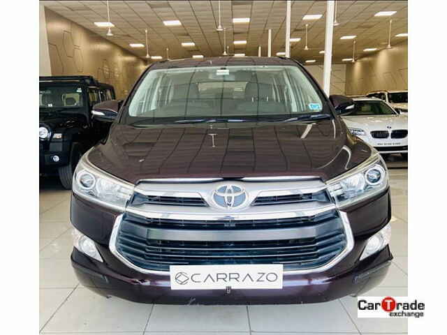 Second Hand Toyota Innova Crysta [2016-2020] 2.4 VX 8 STR [2016-2020] in Pune