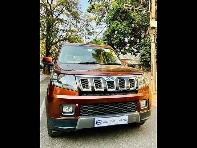 Second Hand Mahindra TUV300 [2015-2019] T8 in Bangalore