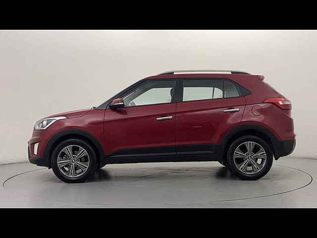 Second Hand Hyundai Creta [2015-2017] 1.6 SX Plus AT Petrol in Gurgaon