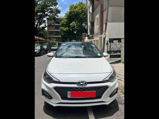 Second Hand Hyundai Elite i20 [2019-2020] Magna Plus 1.2 [2019-2020] in Bangalore