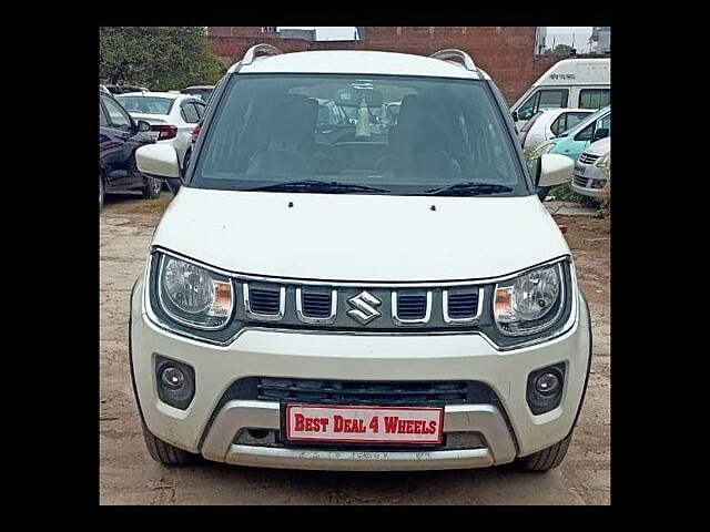 Second Hand Maruti Suzuki Ignis [2020-2023] Zeta 1.2 MT in Lucknow