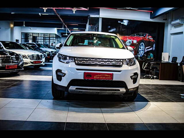 Second Hand Land Rover Discovery Sport [2015-2017] HSE in Delhi