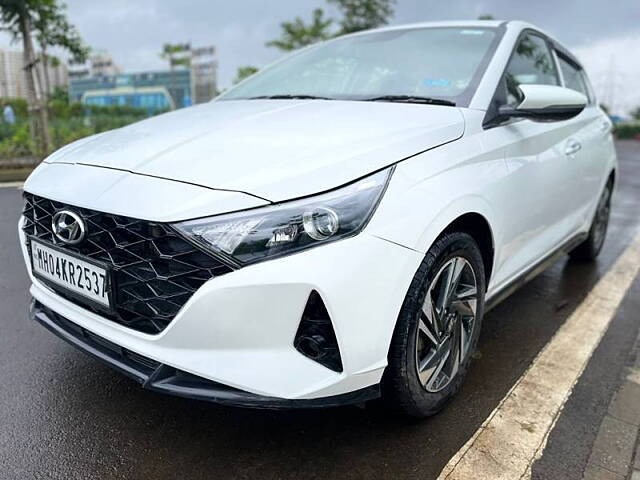 Second Hand Hyundai i20 [2020-2023] Asta (O) 1.5 MT Diesel in Mumbai