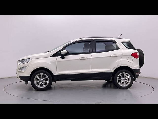 Second Hand Ford EcoSport Titanium + 1.5L Ti-VCT in Lucknow