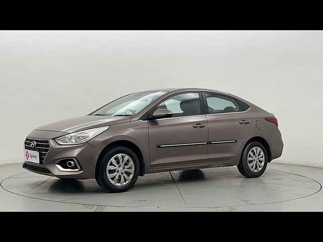 Second Hand Hyundai Verna [2017-2020] EX 1.4 VTVT in Ghaziabad