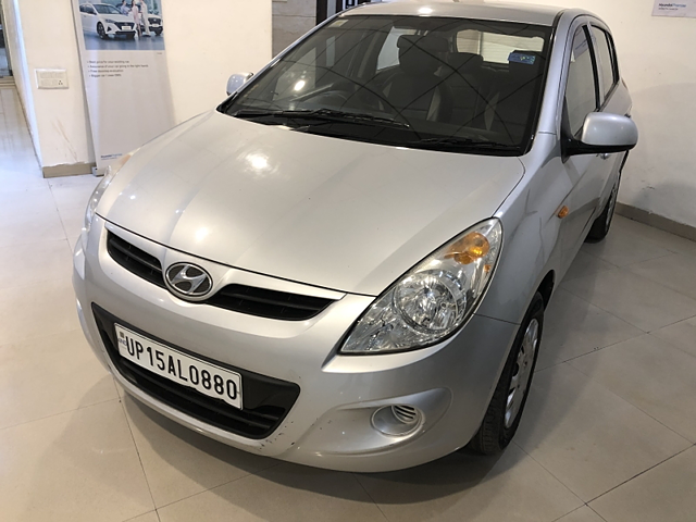 Second Hand Hyundai i20 [2008-2010] Magna 1.2 in Meerut
