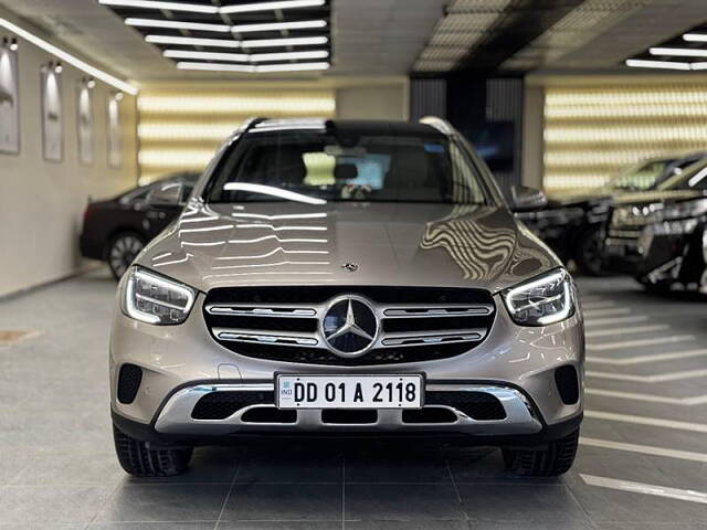 Second Hand Mercedes-Benz GLC [2019-2023] 200 Progressive [2019-2021] in Delhi