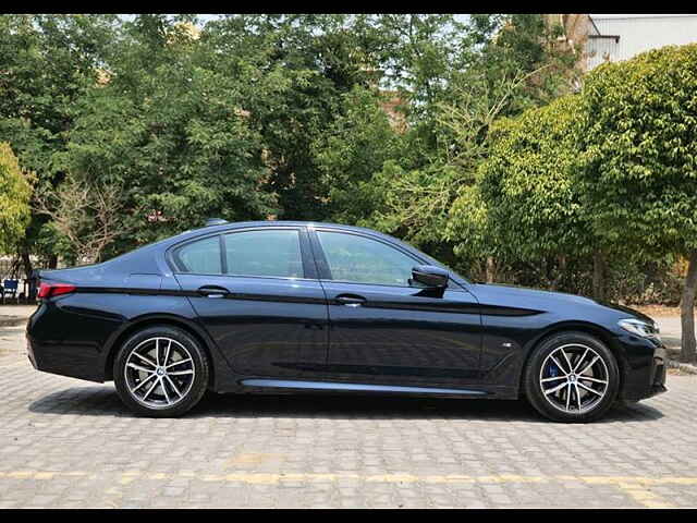 Second Hand BMW 5 Series [2017-2021] 530i M Sport [2019-2019] in Delhi