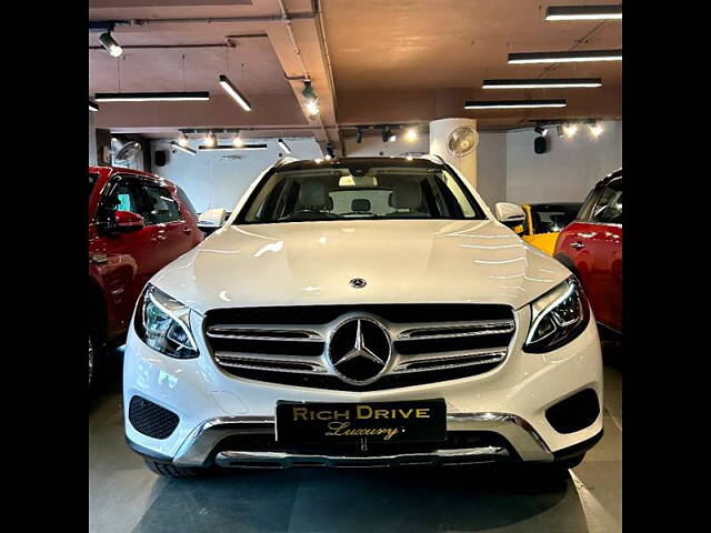 Second Hand Mercedes-Benz GLC [2019-2023] 220d 4MATIC Progressive [2019-2021] in Nagpur