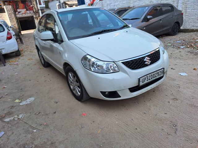 Second Hand Maruti Suzuki SX4 [2007-2013] ZDI in Lucknow