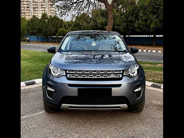 Second Hand Land Rover Discovery Sport [2015-2017] HSE 7-Seater in Mohali