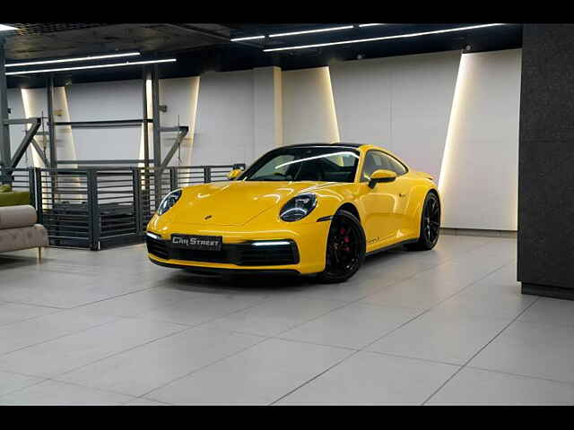 Second Hand Porsche 911 [2006-2019] Carrera S in Kolkata