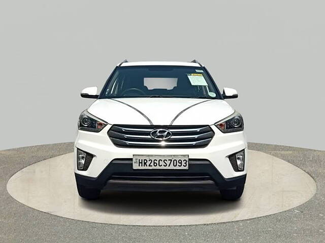 Second Hand Hyundai Creta [2015-2017] 1.6 S Petrol in Noida