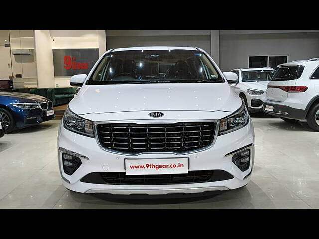 Second Hand Kia Carnival [2020-2023] Limousine Plus 7 STR in Bangalore