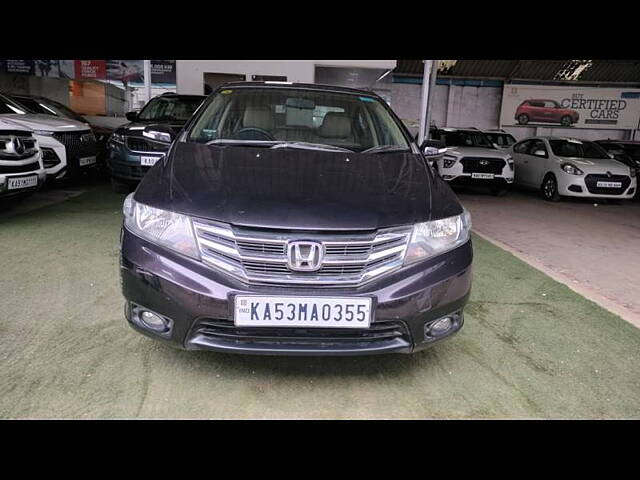 Second Hand Honda City [2011-2014] 1.5 V AT in Bangalore