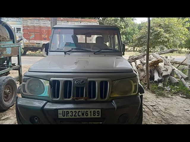 Second Hand Mahindra Bolero [2007-2011] SLX 2WD in Lucknow
