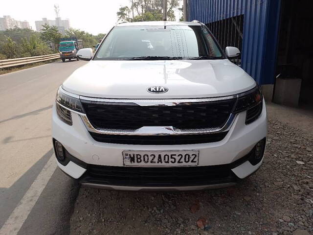 Second Hand Kia Seltos [2019-2022] HTX 1.5 [2020-2021] in Kolkata