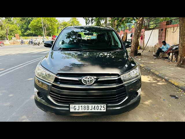 Second Hand Toyota Innova Crysta [2016-2020] 2.4 GX 8 STR [2016-2020] in Ahmedabad