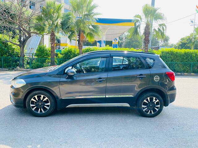 Second Hand Maruti Suzuki S-Cross [2017-2020] Zeta 1.3 in Delhi