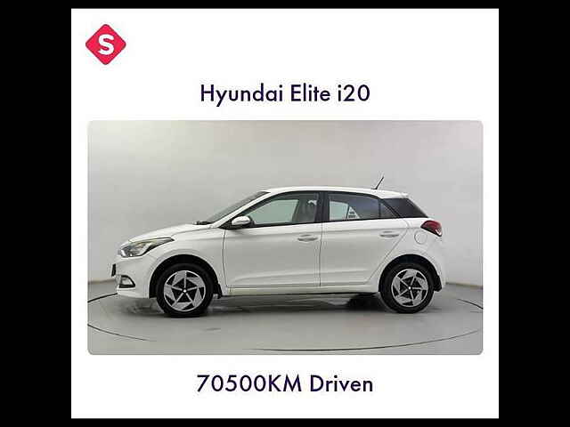 Second Hand Hyundai Elite i20 [2017-2018] Asta 1.2 in Ahmedabad