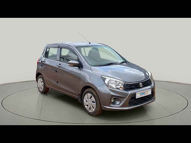 Second Hand Maruti Suzuki Celerio [2017-2021] ZXi AMT [2017-2019] in Hyderabad