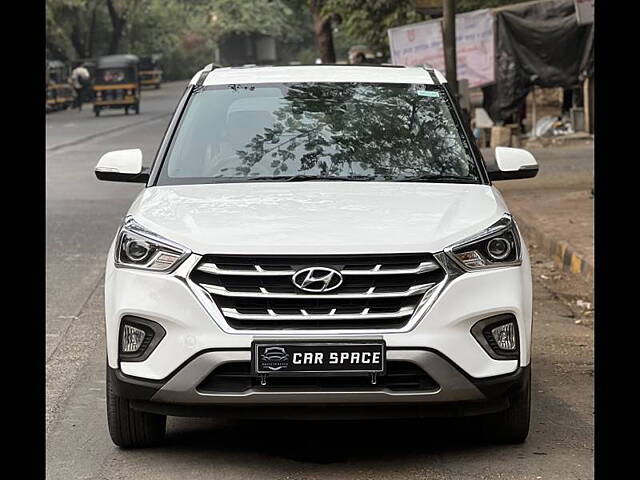 Second Hand Hyundai Creta [2018-2019] SX 1.6 (O) Petrol in Mumbai