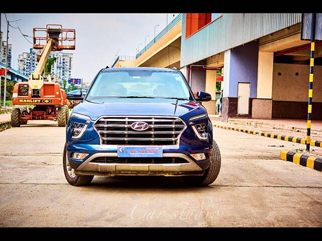 Second Hand Hyundai Creta [2020-2023] SX 1.5 Petrol [2020-2022] in Kolkata