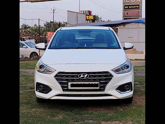 Second Hand Hyundai Verna [2017-2020] SX Plus 1.6 CRDi AT in Vadodara