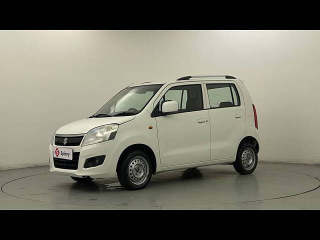 Second Hand Maruti Suzuki Wagon R 1.0 [2014-2019] Vxi (ABS-Airbag) in Delhi