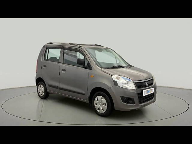 Second Hand Maruti Suzuki Wagon R 1.0 [2014-2019] LXI CNG in Delhi