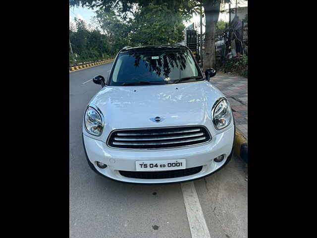 Second Hand MINI Cooper [2014-2018] D 5 Door in Hyderabad