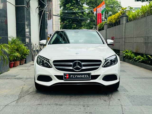 Second Hand Mercedes-Benz C-Class [2014-2018] C 200 Avantgarde in Kolkata