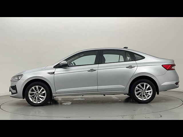 Second Hand Skoda Slavia [2022-2023] Ambition 1.0L TSI MT in Delhi