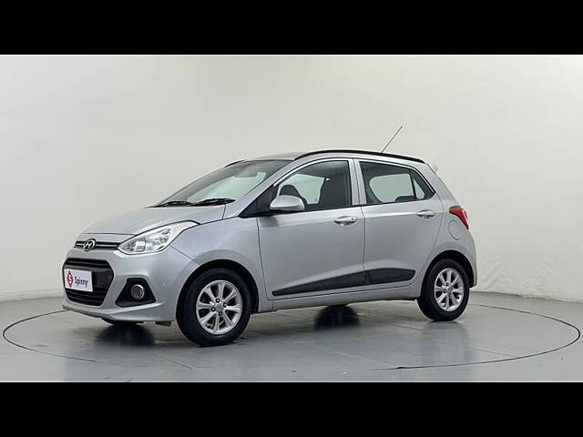 Second Hand Hyundai Grand i10 [2013-2017] Asta AT 1.2 Kappa VTVT [2013-2016] in Ghaziabad