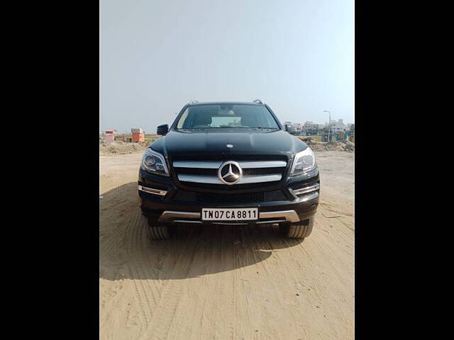 Second Hand Mercedes-Benz GL 350 CDI in Chennai