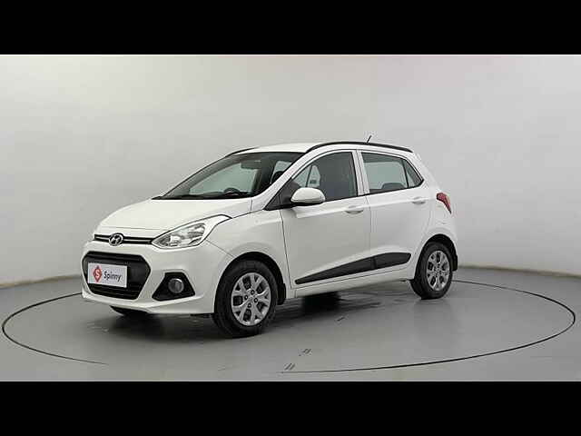 Second Hand Hyundai Grand i10 [2013-2017] Sportz 1.2 Kappa VTVT [2013-2016] in Ahmedabad