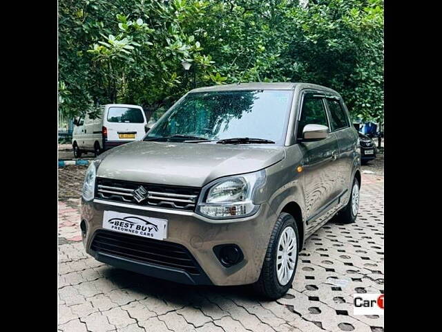 Second Hand Maruti Suzuki Wagon R [2019-2022] VXi (O) 1.0 AMT in Kolkata