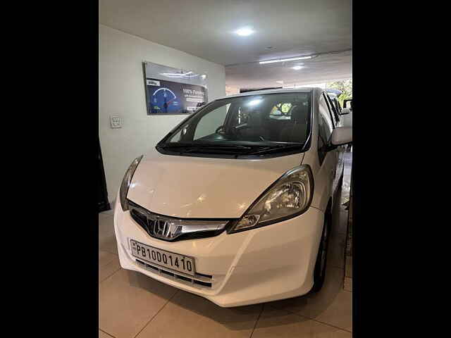 Second Hand Honda Jazz [2011-2013] S in Ludhiana