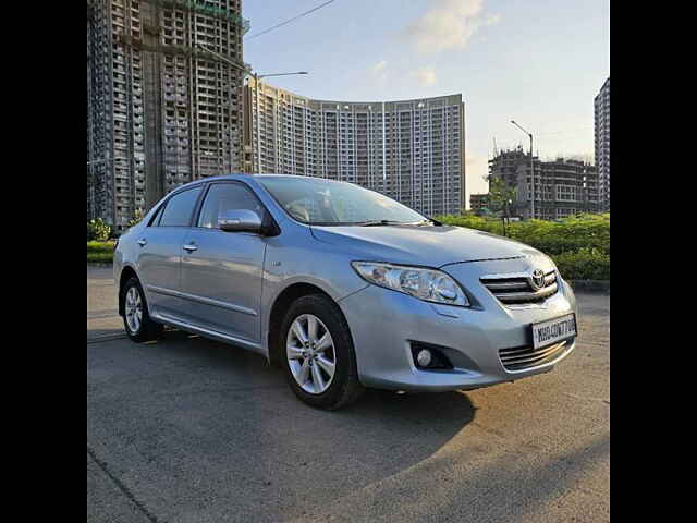 Second Hand Toyota Corolla Altis [2008-2011] 1.8 VL AT in Mumbai